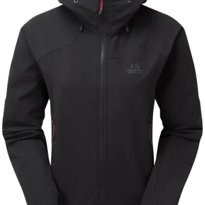 Top-Angebot Mountain Equipment Frontier Hooded Jacket W Black