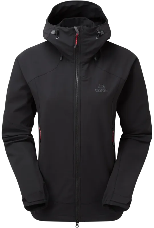 Top-Angebot Mountain Equipment Frontier Hooded Jacket W Black