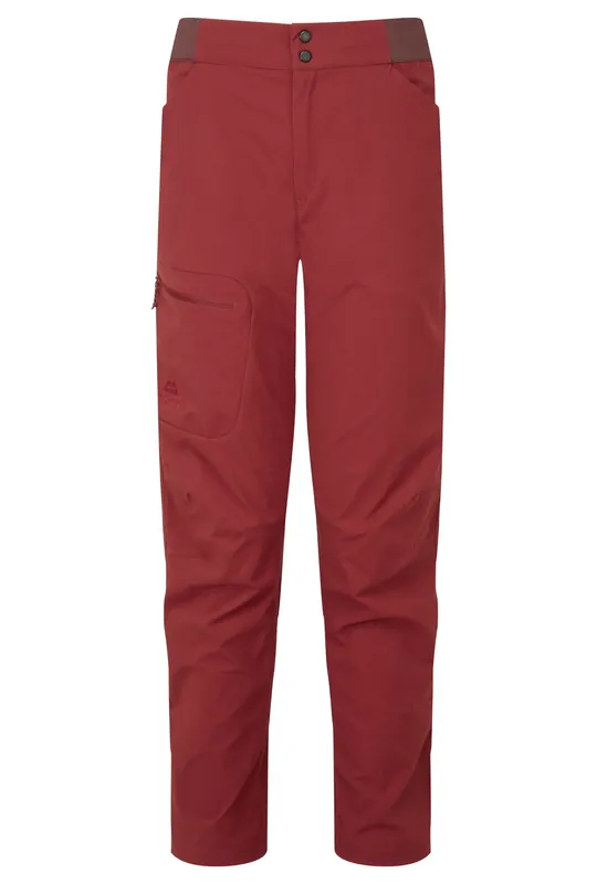 Mountain Equipment Altun Pant W Cabernet Preiswert