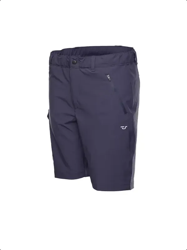 Traunstein Vermont Bermuda Pant-Navy Markenware