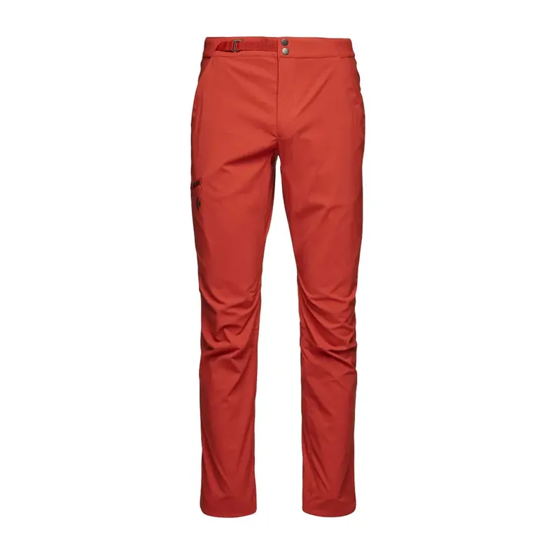Preis Gesenkt Black Diamond Technician Alpine Pants Red Rock