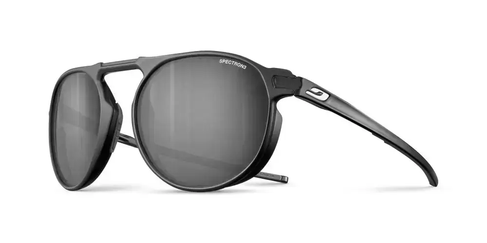 Super-Preis Julbo Meta Spectron 3 Polarized Matt Schwarz Weiß