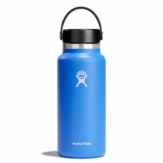 Letzte Chance Hydro Flask Hydro 32oz Wide Mouth Cascade