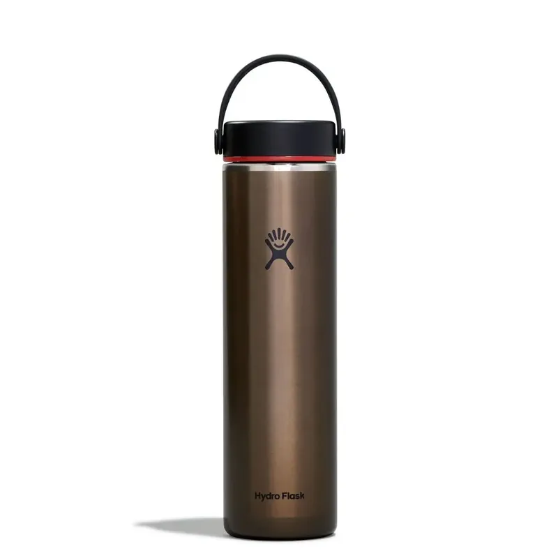 Beliebt Hydro Flask Hydro 24oz Lightweight Wide Obsidian