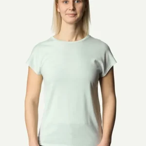 Houdini Activist Tee W Shore Green Expressversand