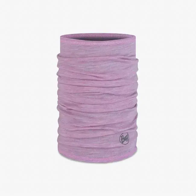 Direkt Vom Hersteller Buff Merino Lightweight Solid Pansy