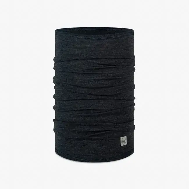 Buff Merino Lightweight Solid Night Blue Must-Have