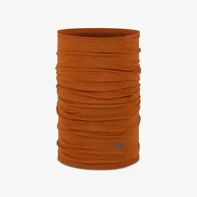 Buff Merino Lightweight Ginger Ausverkauf