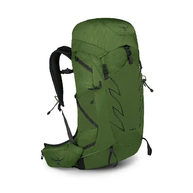Osprey Talon 33 S/M Green Belt/Black Letzte Chance