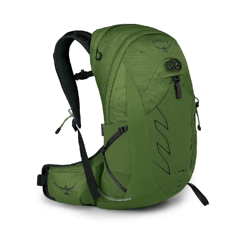 Osprey Talon 22 L/Xl Green Belt/Black Neuheit