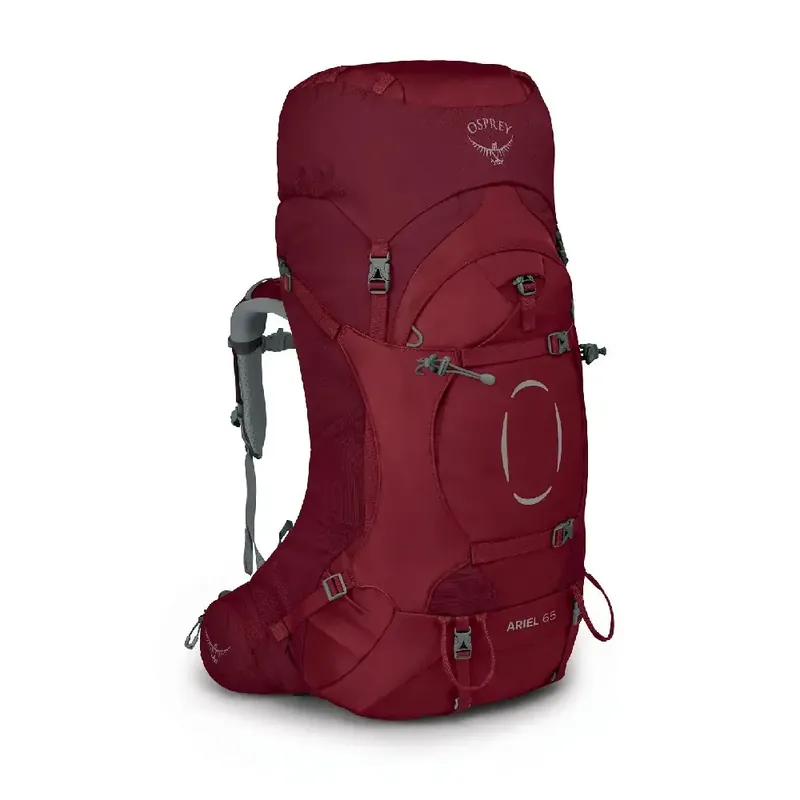 Top-Angebot Osprey Ariel 65 Woman/L Claret Red