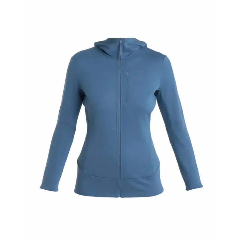 Neu Icebreaker Merino 260 Quantum Hoody W Dawn