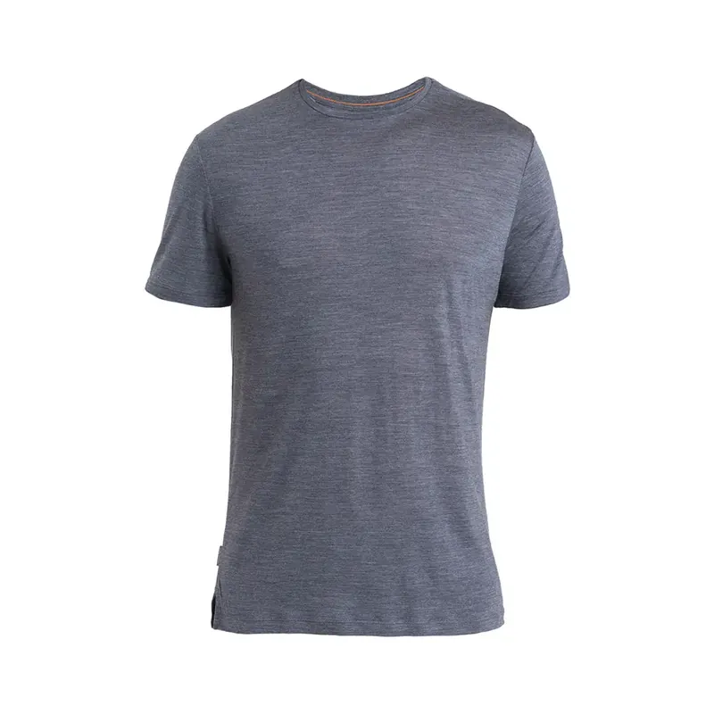 Bestpreis Icebreaker Merino 125 Cool Lite Sphere SS Tee Navy