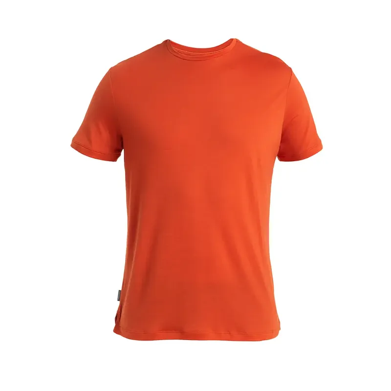 Icebreaker Merino 125 Cool Lite Sphere SS Tee Molten Jetzt Bestellen