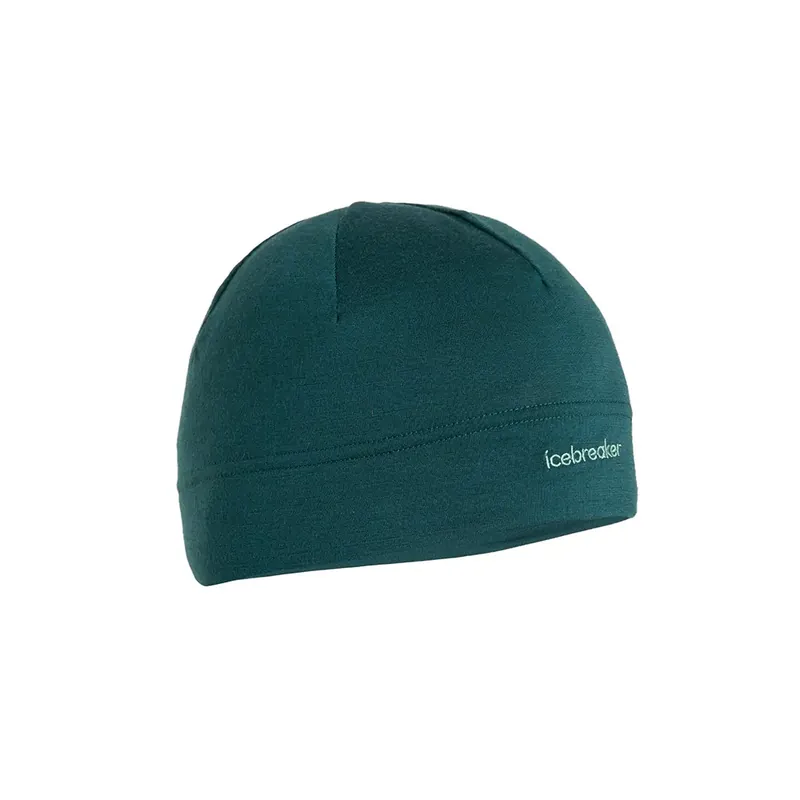 Icebreaker Cool Lite Flexi Beanie Fathom Green Kracherpreis