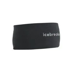 Icebreaker 200 Oasis Headband Black Billig
