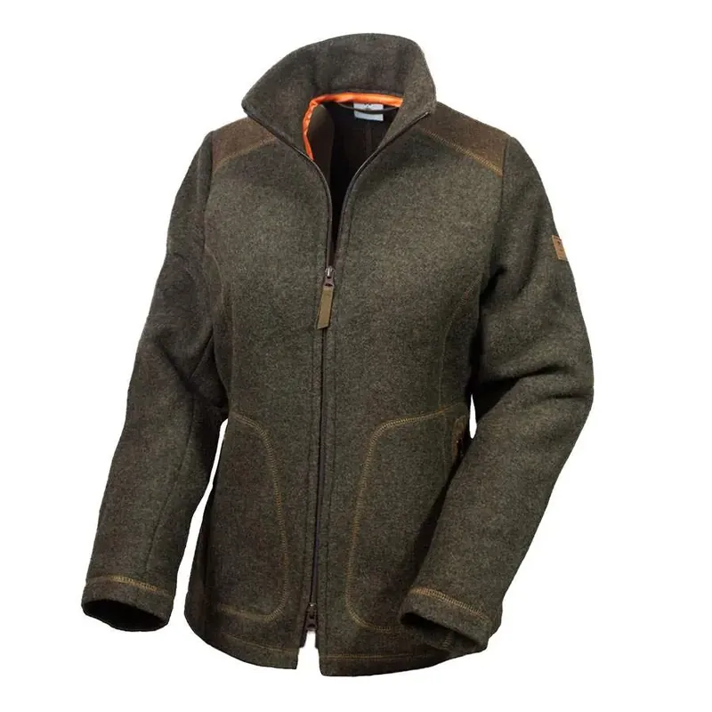 Preis Gesenkt Steinkauz Lodenjacke Adele W schiefer