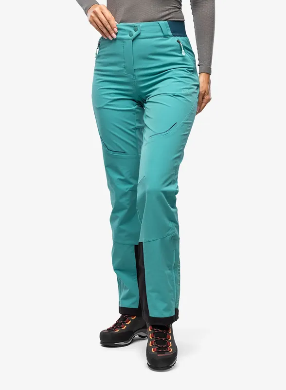 La Sportiva Orizion Pant W Lagoon/Iceberg Super-Preis