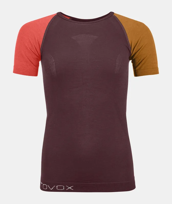 Ortovox 120 Comp Light Short Sleeve W Winetasting Preiswert