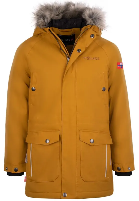Trollkids Kids Nordkapp Jacket Letzte Chance