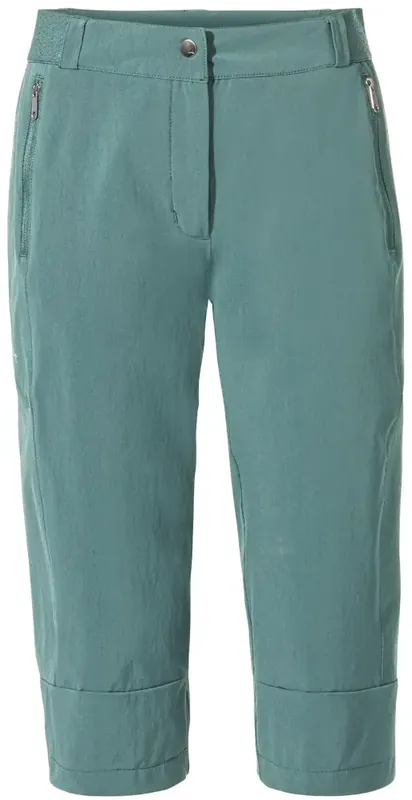 Vaude Farley Stretch Capri Hose III Damen Rabatt