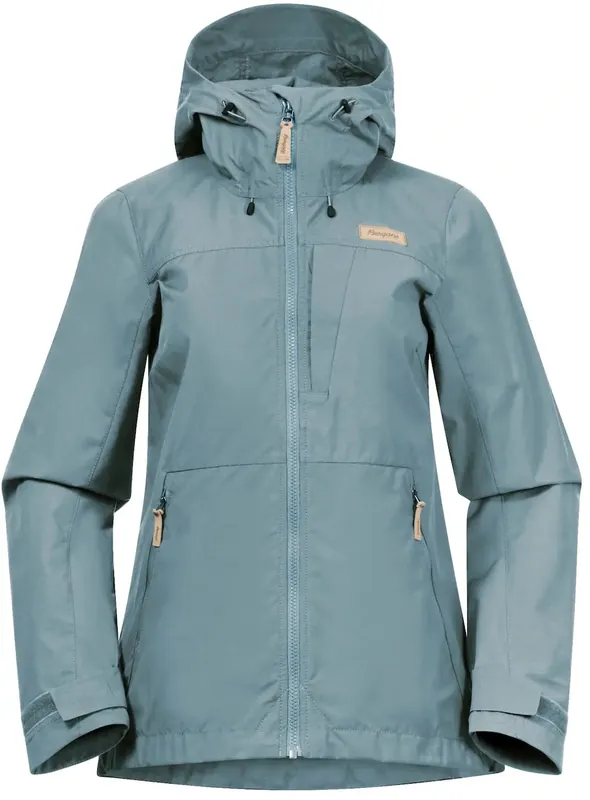 Ausverkauf Bergans Nordmarka Leaf Light Wind Jacket Women