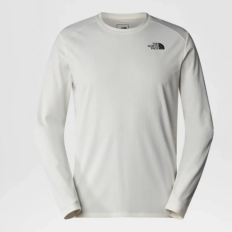 The North Face Shadow LS - White Dune Preiswert
