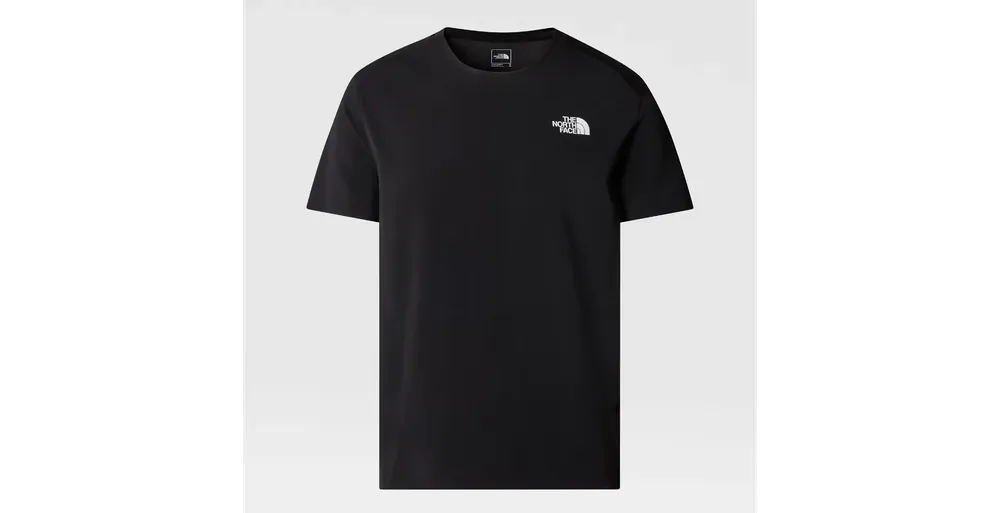 The North Face Lightning Alpine SS - TNF Black Preis Gesenkt