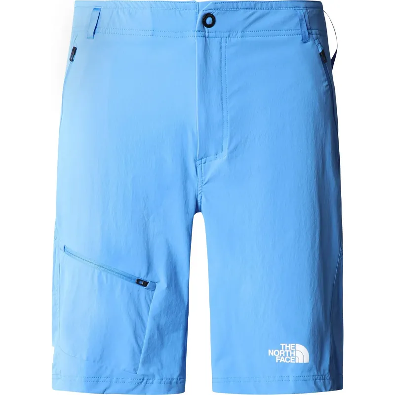 Neu Im Sortiment The North Face Speedlight Slim Tapered Short - Blue