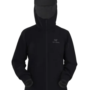 Arc‘teryx xxx Beta LT Jacket Women 2023 - black Direkt Vom Hersteller