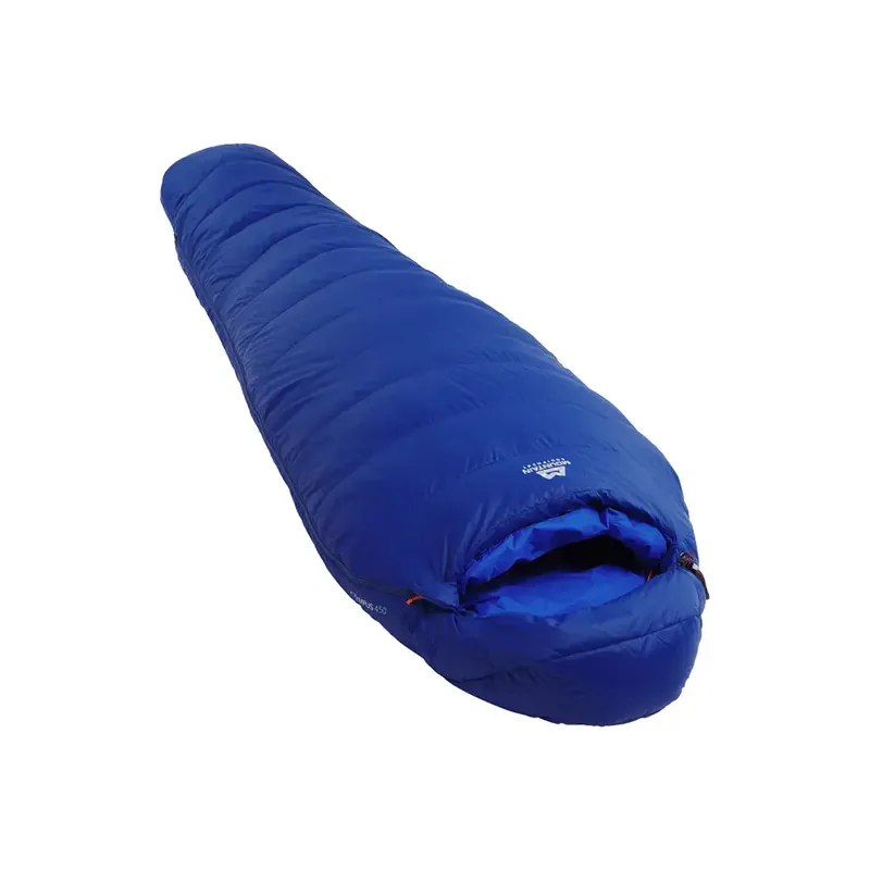 Geprüft Mountain Equipment Olympus 450 - admiral blue