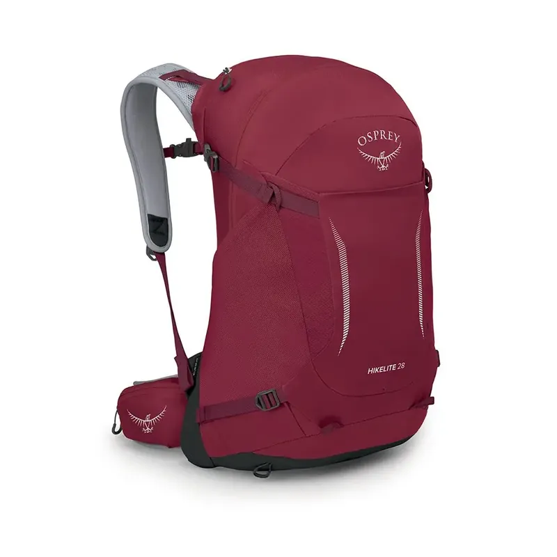 Top-Angebot Osprey Hikelite 28 M/L Sangria Red