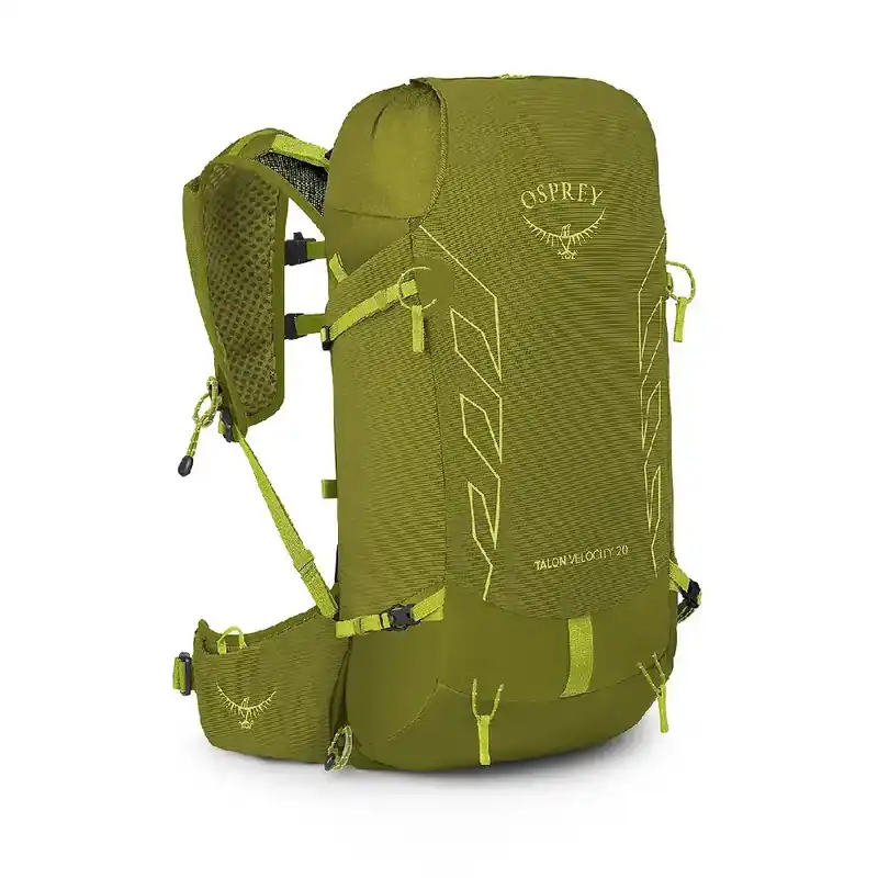 Osprey Talon Velocity 20 L/XL Matcha Green Lemongrass Top-Seller