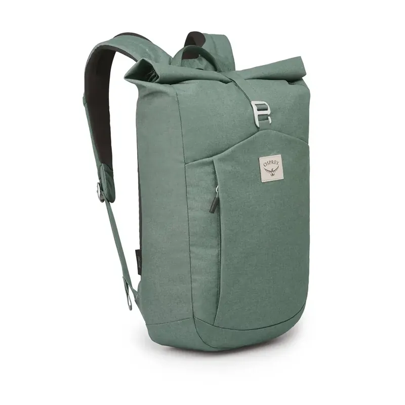 Osprey Arcane Roll Top Pine Leaf Green Heather Top-Seller