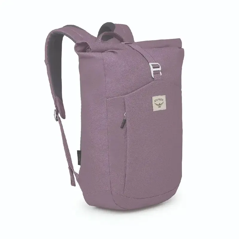 Osprey Arcane Roll Top Purple Dusk Heather Letzte Chance