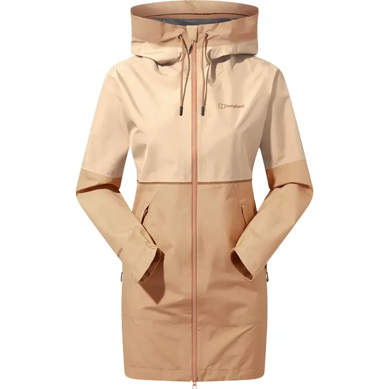 Aktuell Berghaus Rothley Jacket-W-Farmers Market/Pink