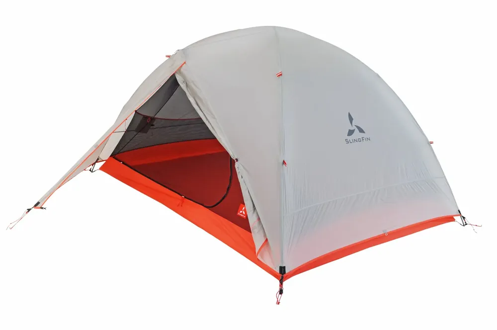 SlingFin Portal 3 - green brown Beliebt