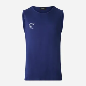 Finale Aktion Looking for Wild Tank Top - Männer- medival blue