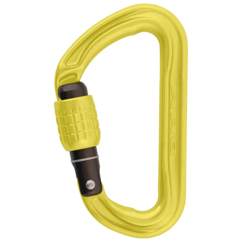 Must-Have DMM Phantom Screwgate Lime
