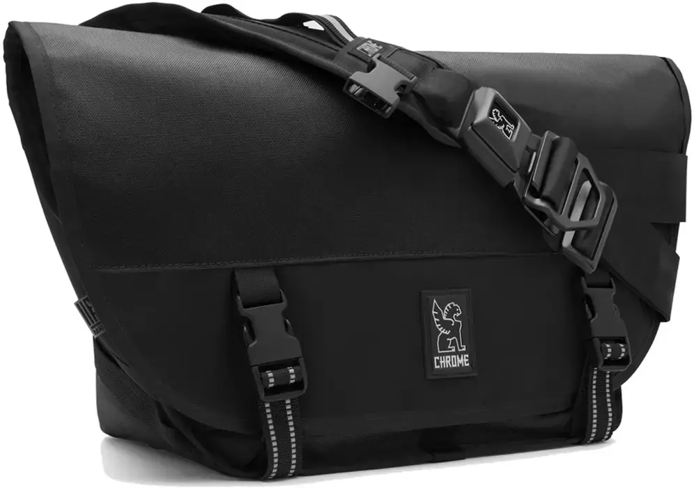 Chrome Mini Metro Messenger Bag Bestseller