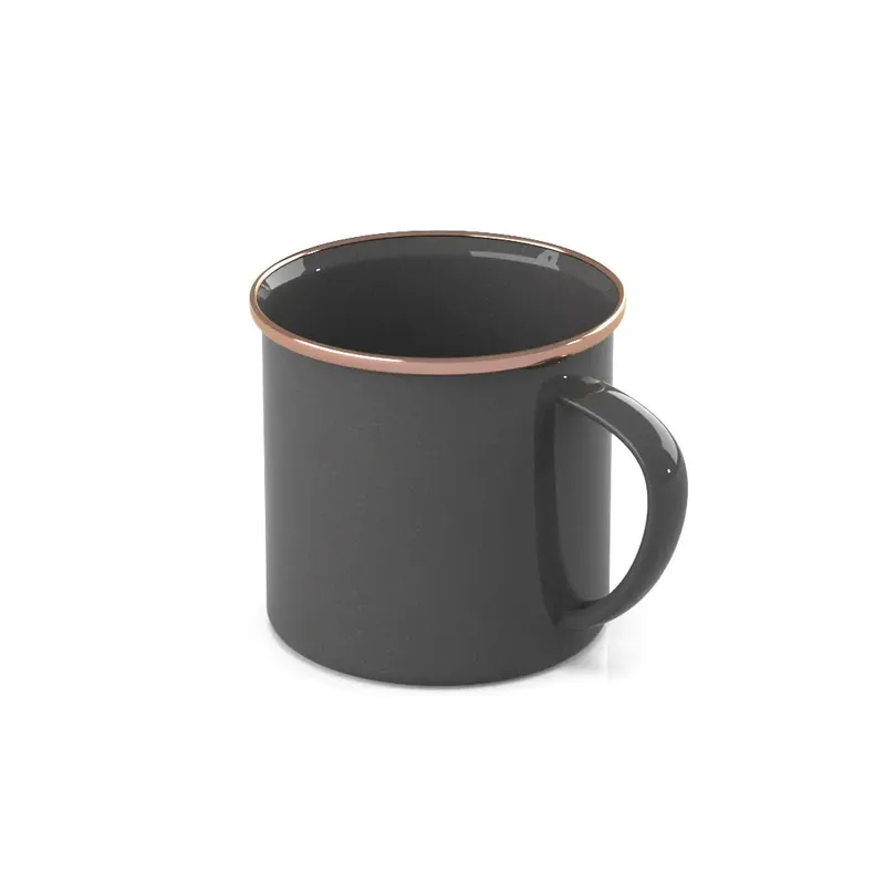 Rabatt GSI Outdoors Mesa Emaille Tasse shadow 355ml