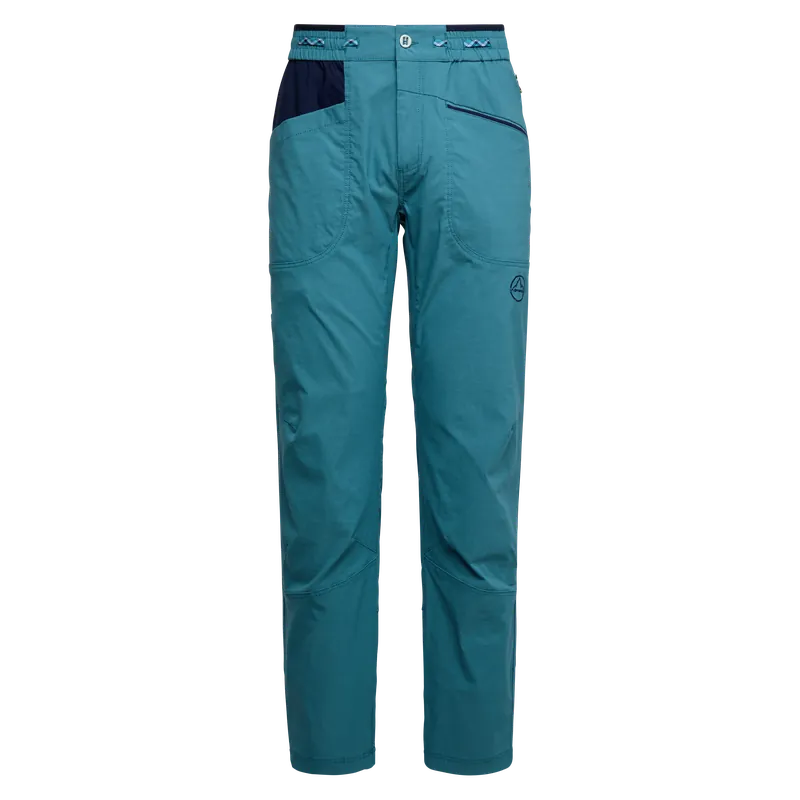 Sofort Bestellen La Sportiva Talus Pant Hurricane/Deep Sea