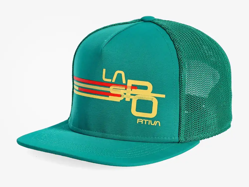 La Sportiva Stripe Cube Hat Everglade Begrenztes Angebot