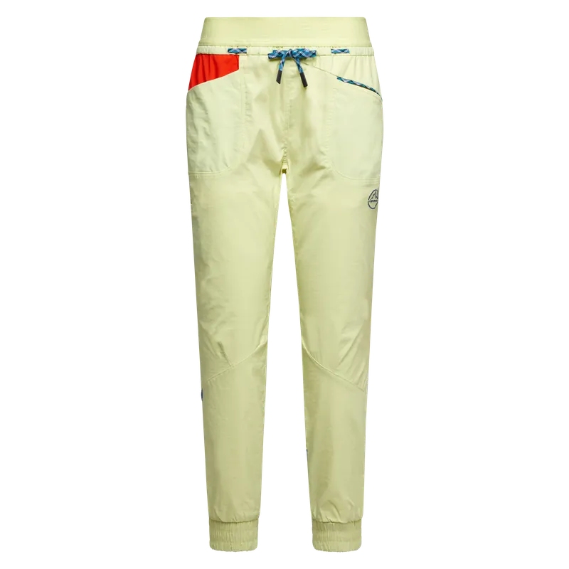 La Sportiva Mantra Pant W Zest/Moonlight Nur Heute