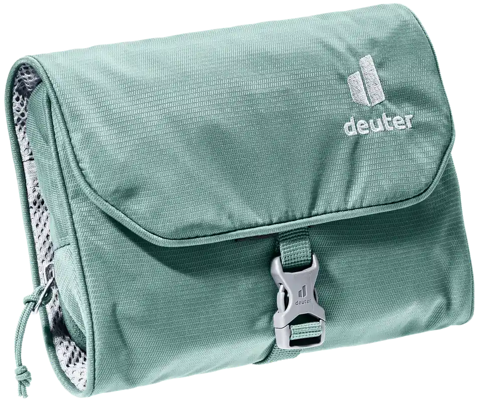 Super-Preis Deuter Wash Bag I Jade