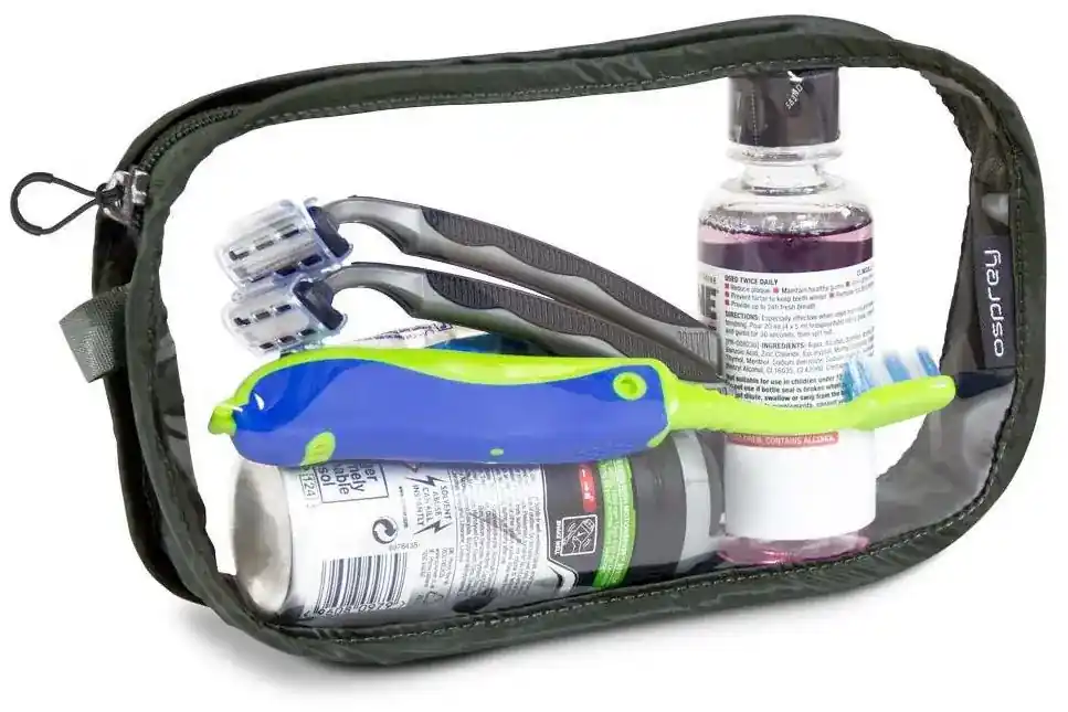 Finale Aktion Osprey Washbag Carry-On