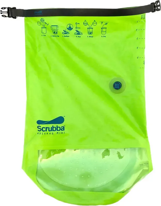 Jetzt Kaufen Scrubba Washbag Scrubba Mini