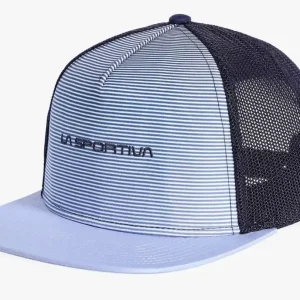 Beliebt La Sportiva Fade Trucker Stone Blue/Deep Sea
