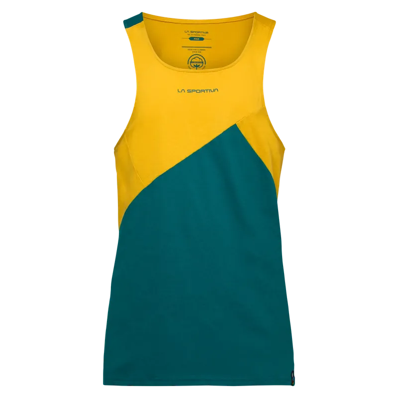 Markenprodukt La Sportiva Dude Tank M Everglade/Bamboo