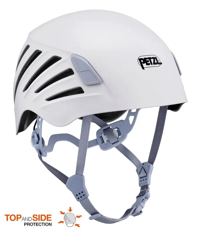 Petzl Helm Borea Lilac/White Knallerangebot